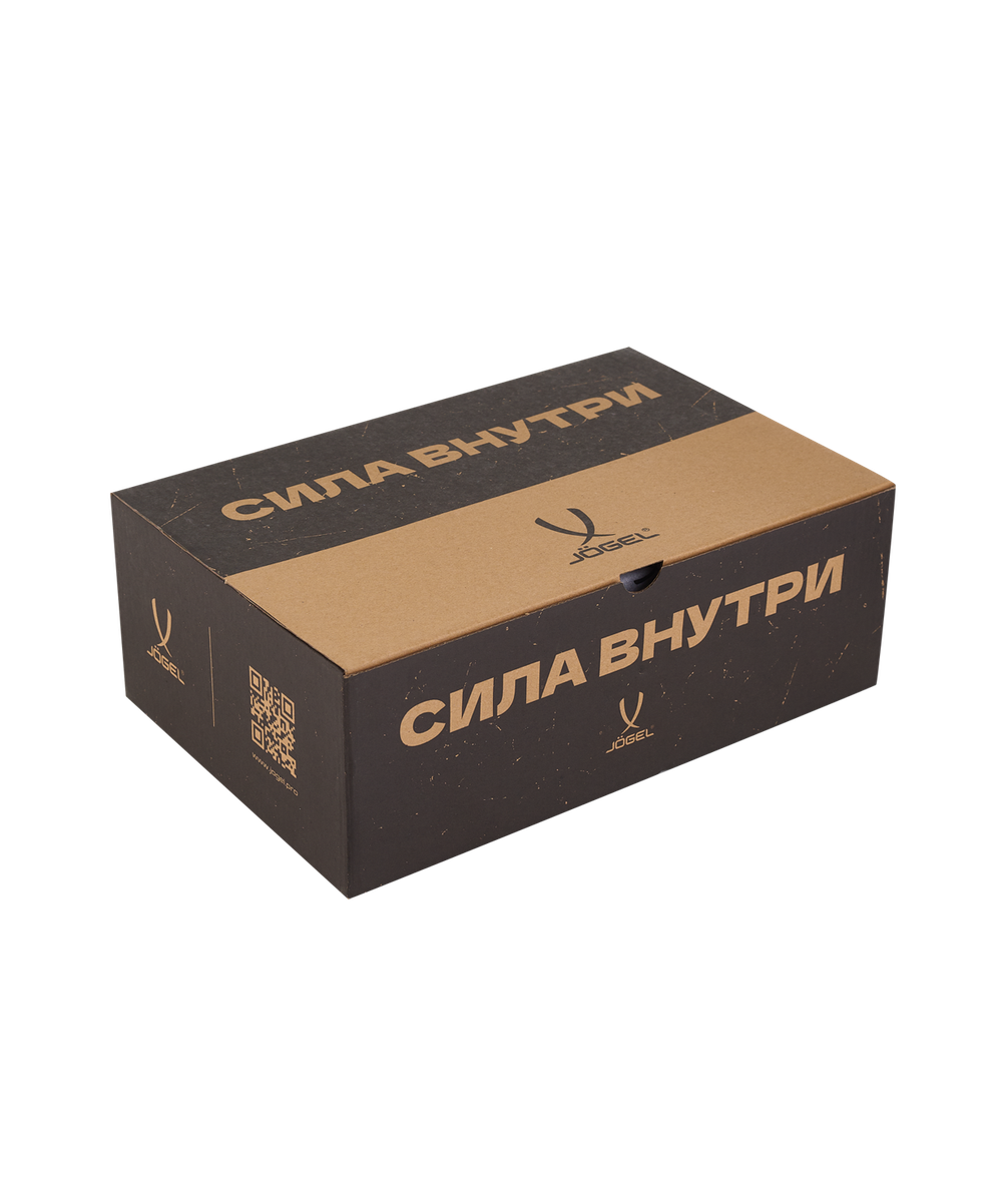 Кроссовки спортивные JOGEL Lightray, голубой/красный