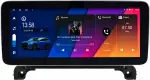 Магнитола для Peugeot 3008, 4008, 5008 2016-2024 - Canbox H-Line 0075 монитор 12.3" QLED в стиле MERCEDES на Android 10, Быстрая, ТОП-процессор, CarPlay, 4G SIM-слот