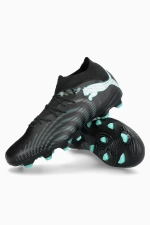 Бутсы Puma Future 9 Pro FG/AG - черный