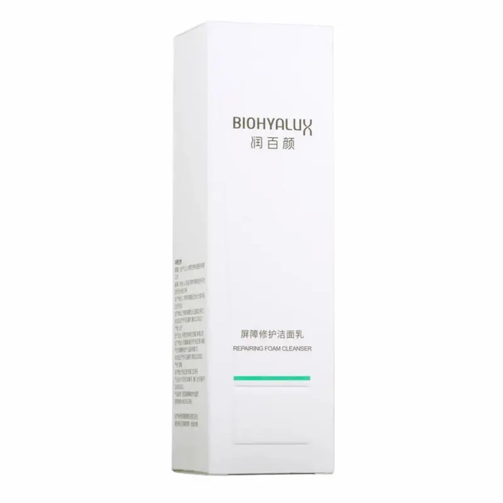 Repairing Foam Cleanser BioHyalux