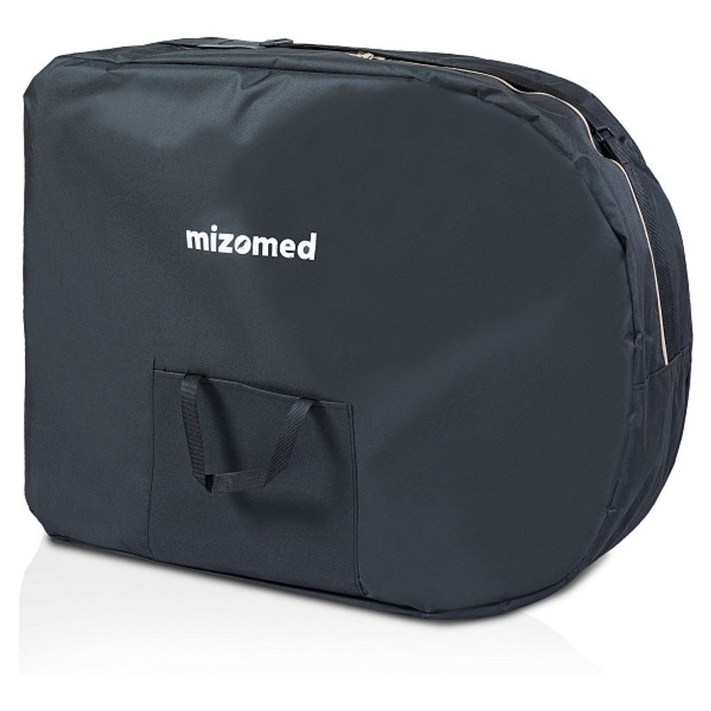 Массажный складной стол Mizomed Premium Oval 3AL крем