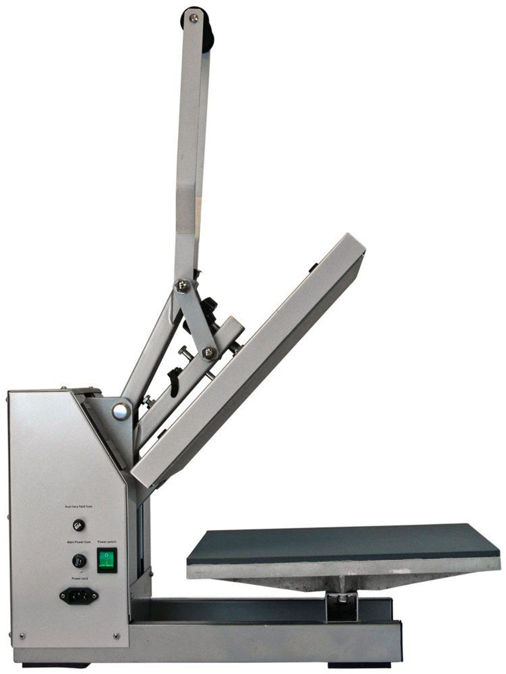 Термопресс плоский Adkins Studio auto Clam 38х38