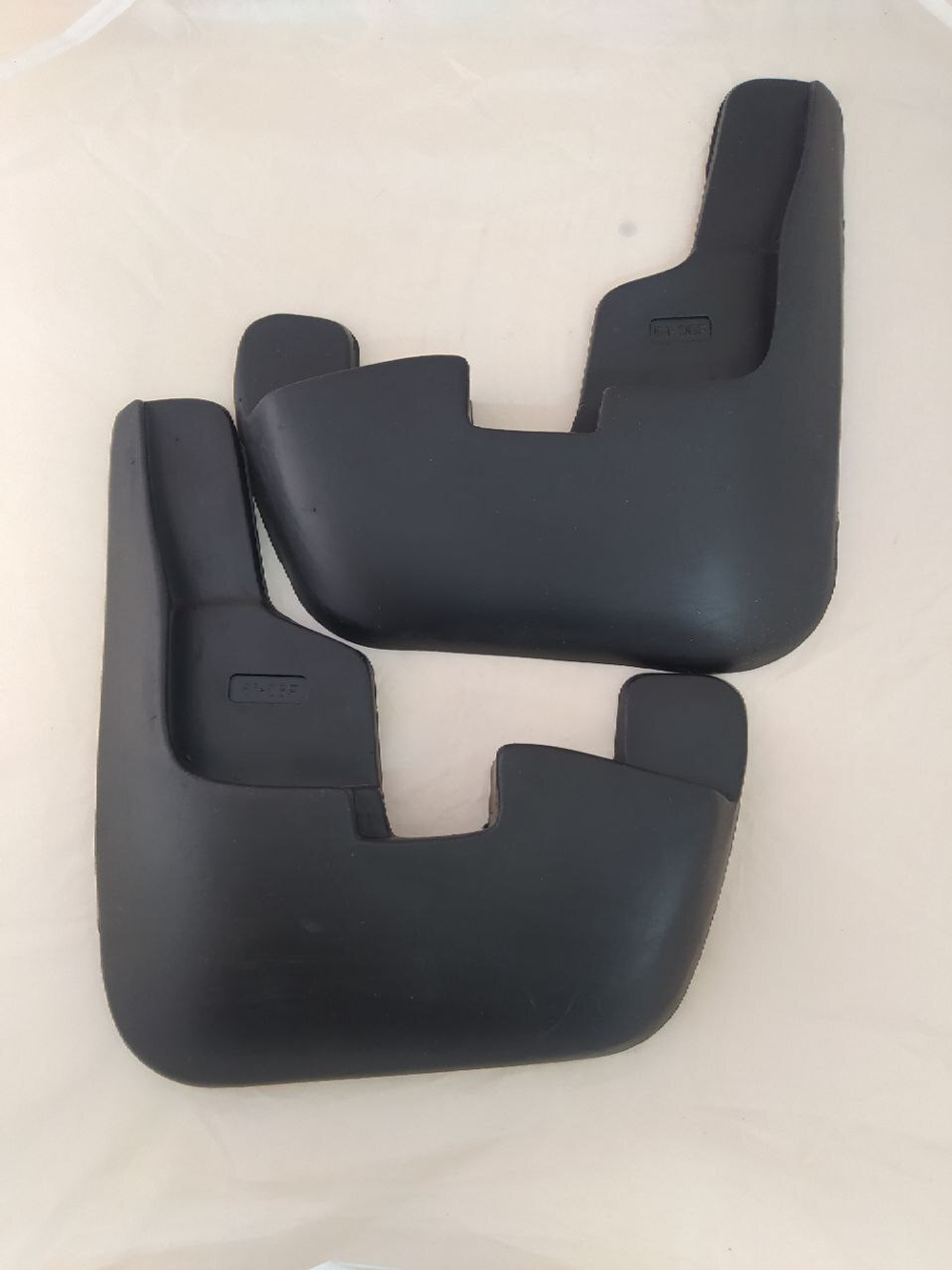 Брызговики передние (2 шт) NorPlast NPLBR6106F Nissan Almera