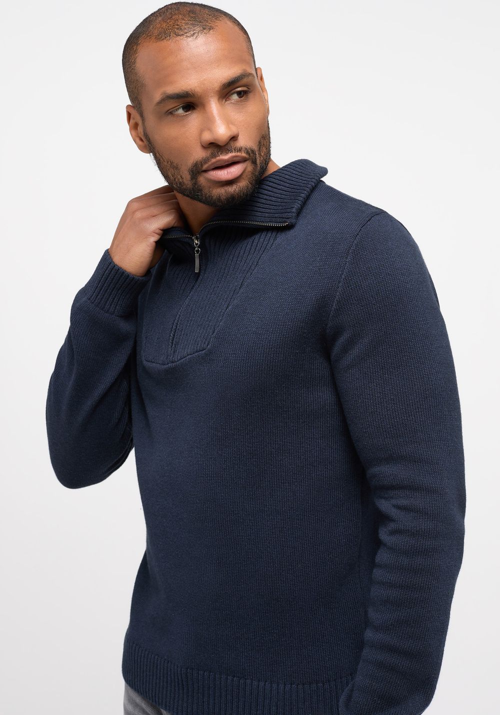 Джемпер Emil T Zipper 1014121-5226