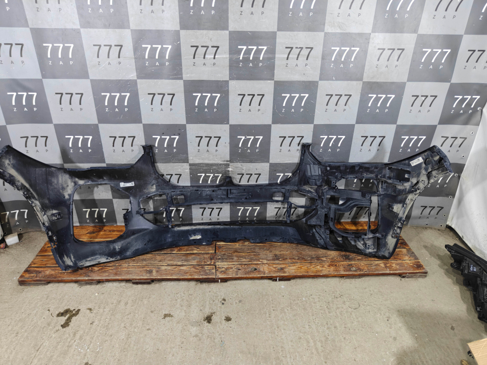 Бампер передний BMW X5 (G05) 18-23 Б/У Оригинал 51118099125