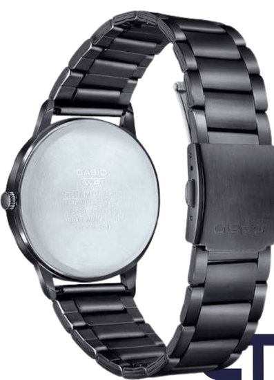 Casio MTP-V300B-1A — мужские наручные часы