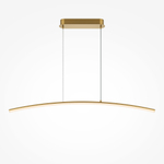 Подвесной светодиодный светильник Maytoni Light Reflection MOD243PL-L18BSK
