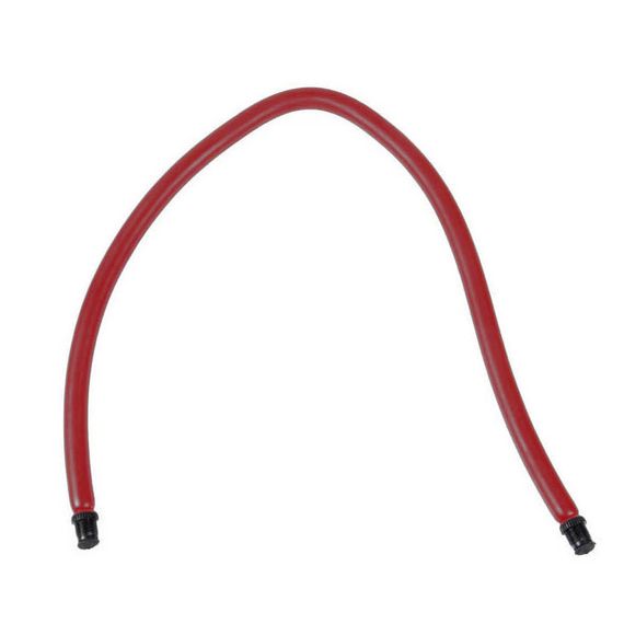 Тяж резиновый кольцевой Pathos TNT D16 mm Χ 72 cm с пластиковыми резьбовыми втулками