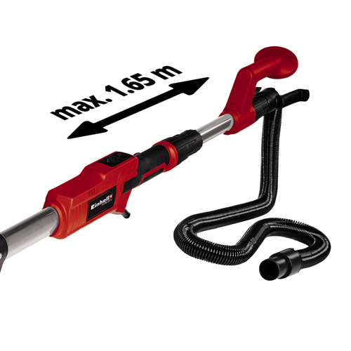 Шлифмашина для стен и потолка Einhell TE-DW 225X 0,75кВт 225мм