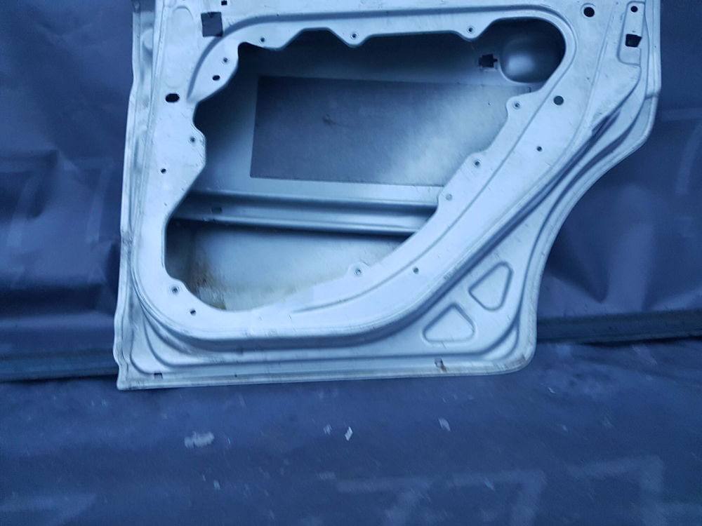 дверь задняя правая Ford Focus 2 05-08 Б/У Оригинал 1505762