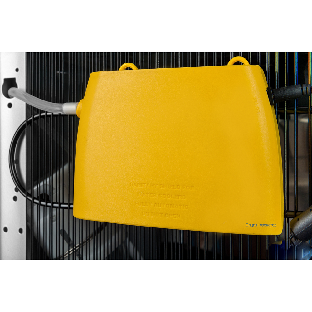 Кулер с нижней загрузкой бутыли Ecotronic C11-LXPM chrome