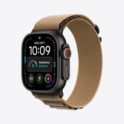 Apple Watch Ultra 4 + Alpine Loop