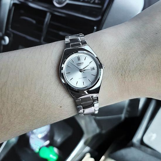Парные часы Casio Standard: MTP-1170A-7A и LTP-1170A-7A