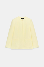 ПРЯМОЙ ПИДЖАК ZW COLLECTION — ZARA