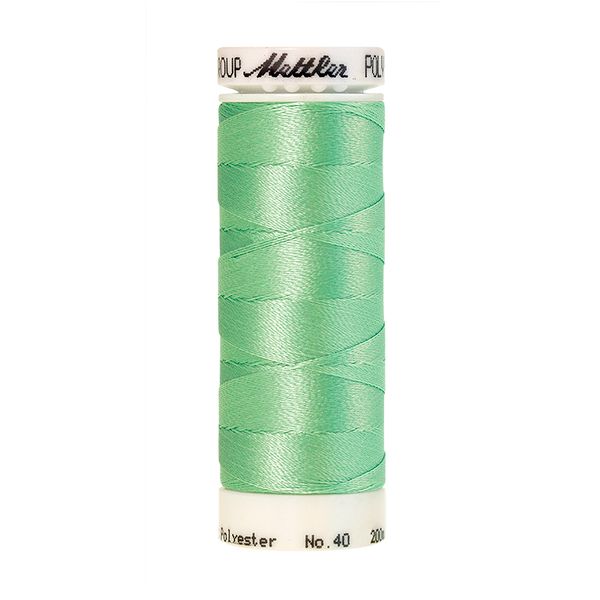 Нить вышивальная Mettler Poly Sheen 40 (200 м), 5 кат. | цв. 5450