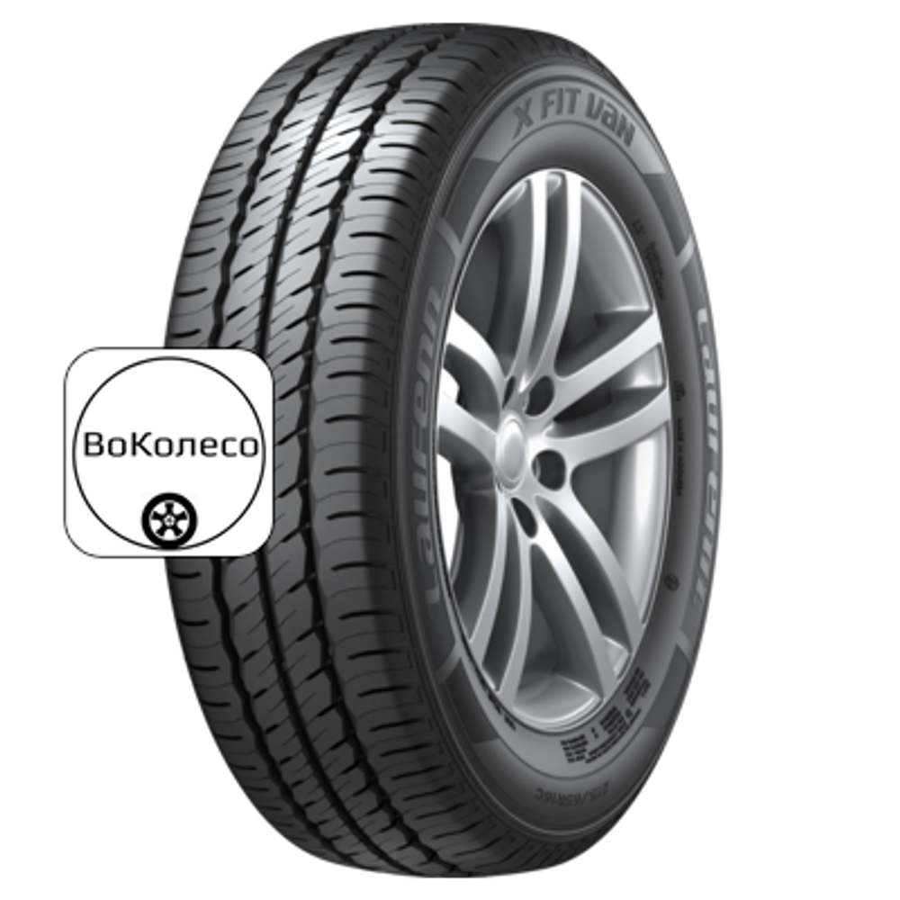 215/75R16C 116/114R X Fit Van LV01 TL Hankook Laufenn