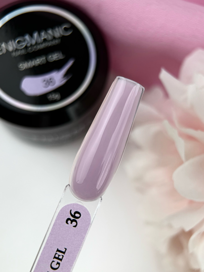 Жидкий бескислотный гель Enigmanic SMART gel 36 15 мл.
