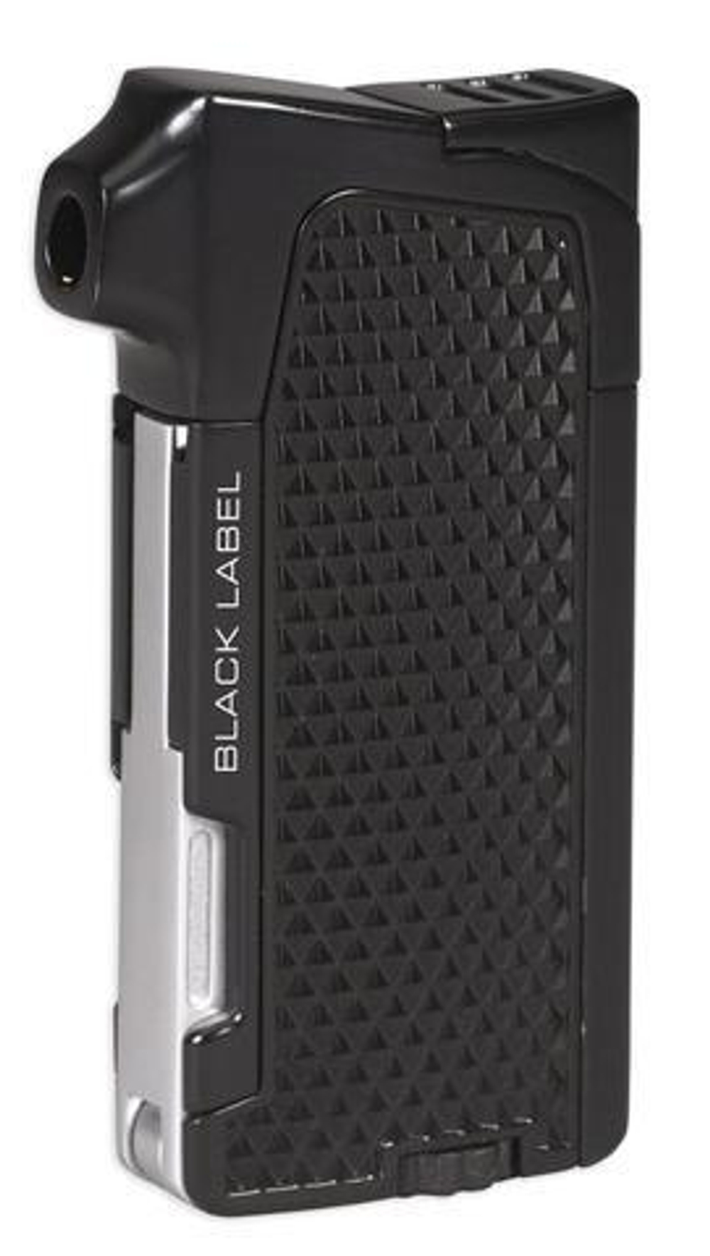 Зажигалка Lotus Condor Black Matte LBLPL1000 Трубочная
