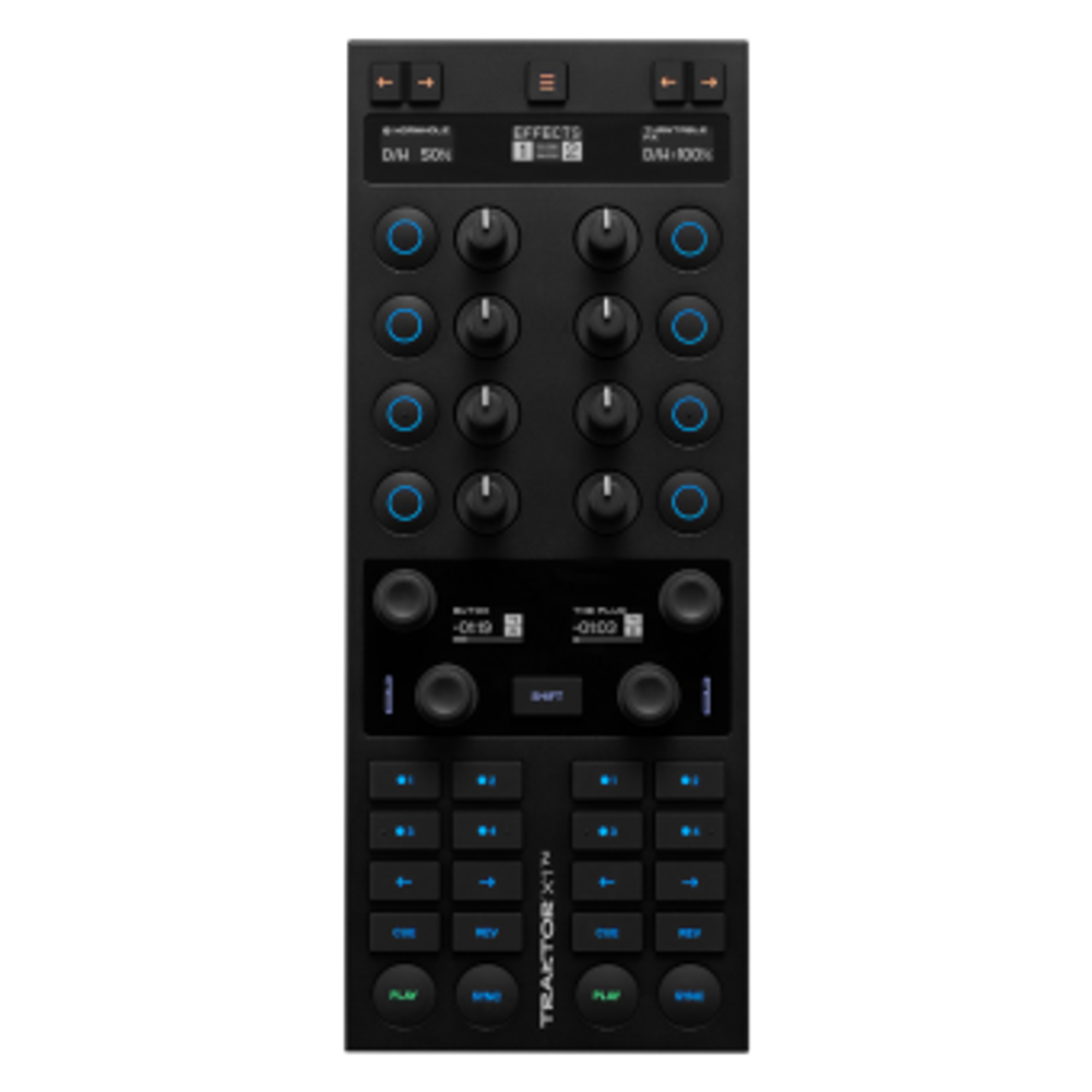 Native Instruments Traktor Kontrol X1 Mk3