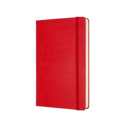 Блокнот Moleskine Classic Expended Large нелинованный твердая обложка (QP062EXPF2)
