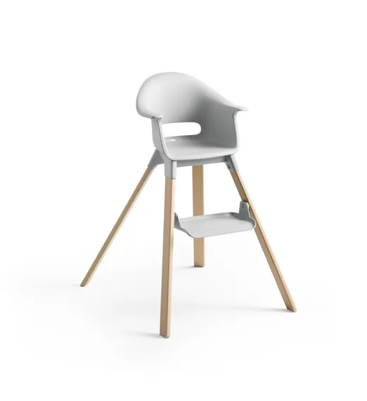 Стульчик для кормления Stokke Clikk Cloud Grey