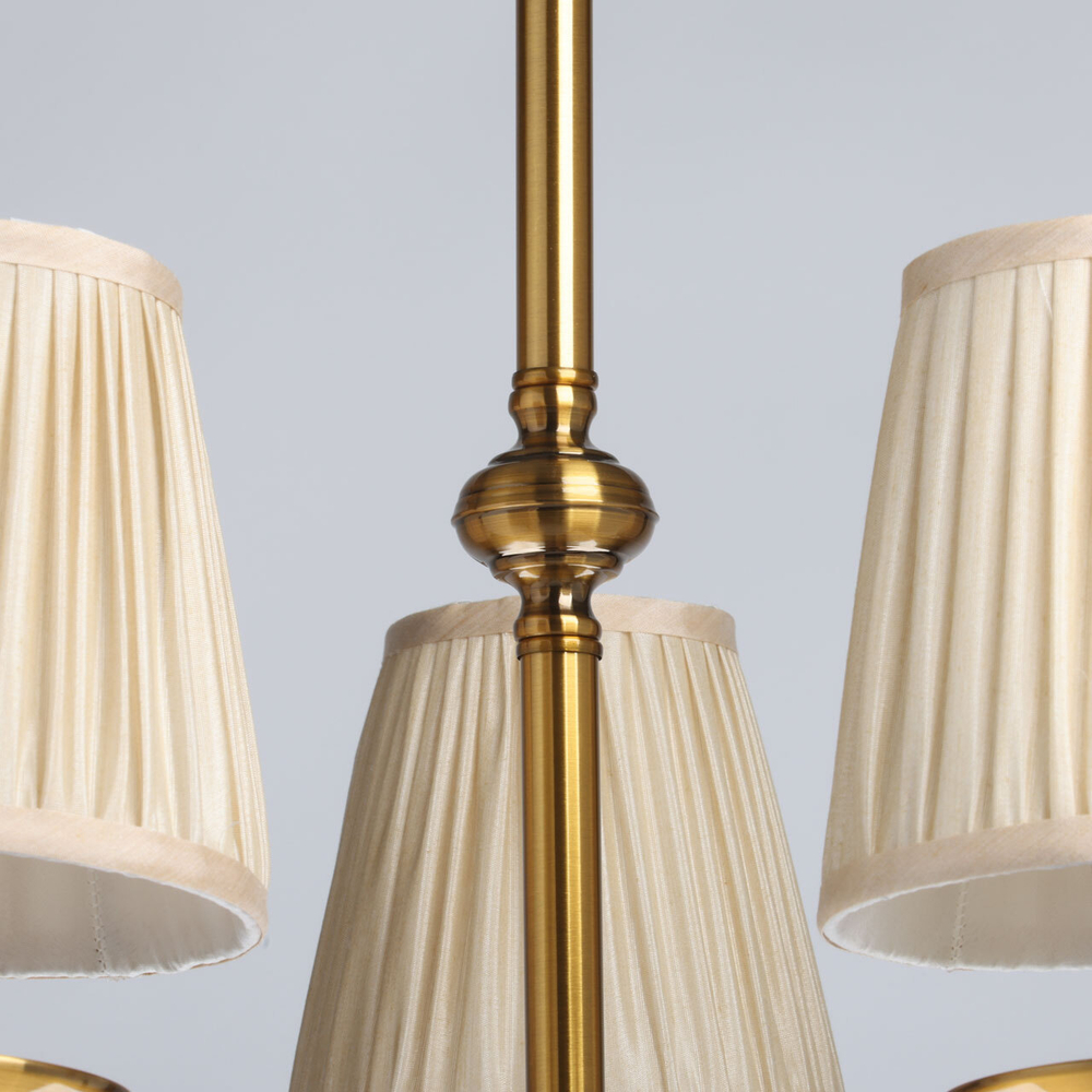 Подвесная люстра MW-Light Вирджиния 444012205