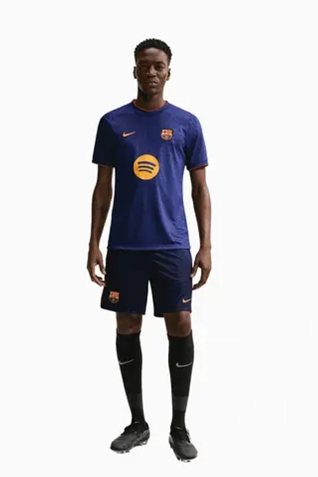 Футболка Nike FC Barcelona 26/27 Pre-Match - темно-синий