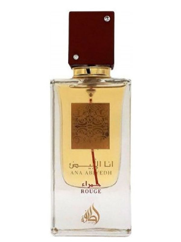 Lattafa Perfumes Ana Abiyedh Rouge