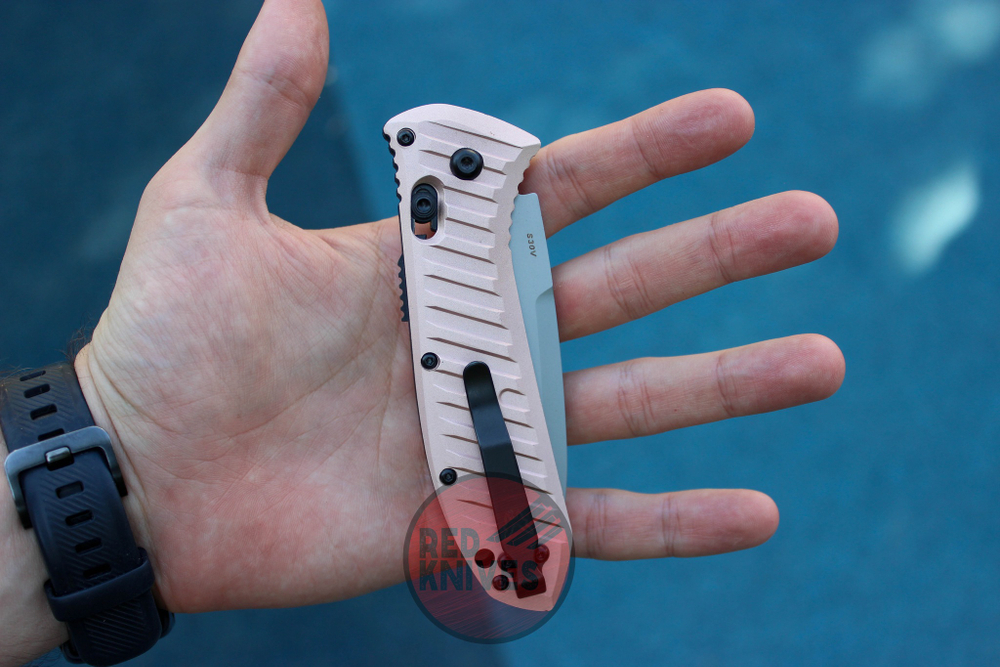 Нож Benchmade 5000 PRESIDIO AUTO BM5000-2
