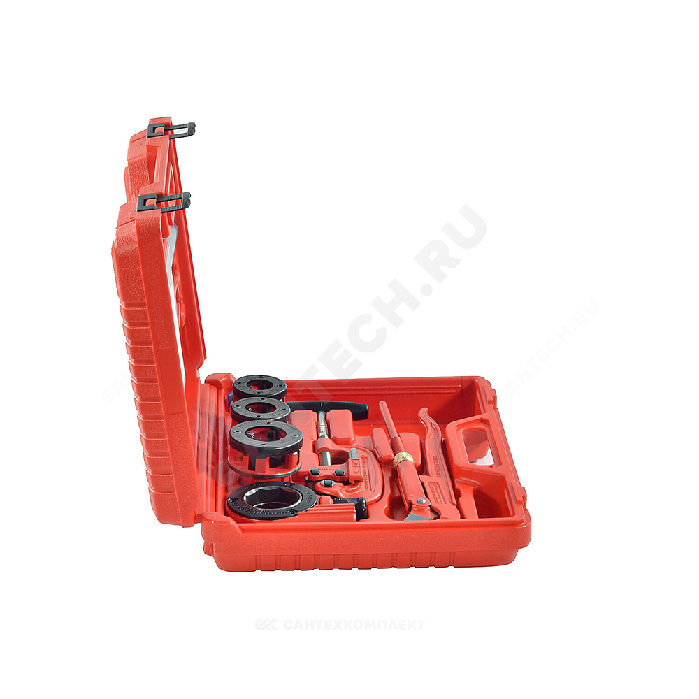 Набор для сантехника SanicitSuper S1 Rothenberger 70600