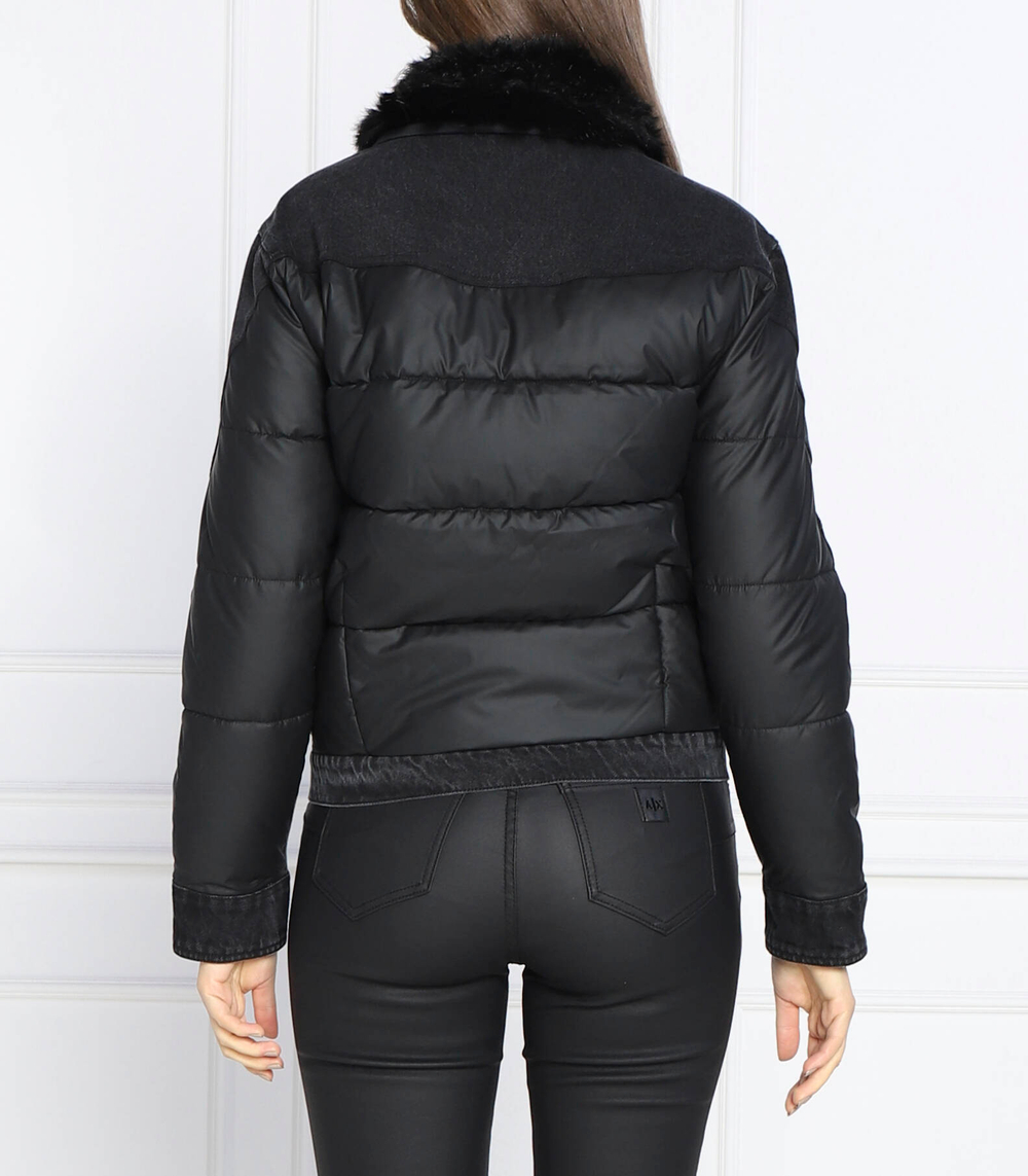 куртка chaq_houston Desigual - черный(22WWED12)
