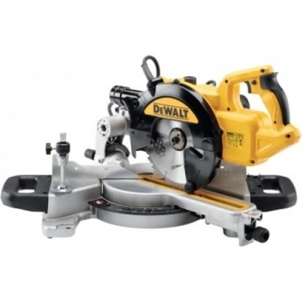 Торцовочная пила DeWalt DWS773 (DWS773-QS)