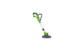 Аккумуляторный триммер Greenworks G24LT30K4,2110407UB, 24v, 30,5 см, АКБ 4 А·ч и ЗУ