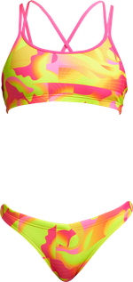Купальник FUNKITA Pinged Pink