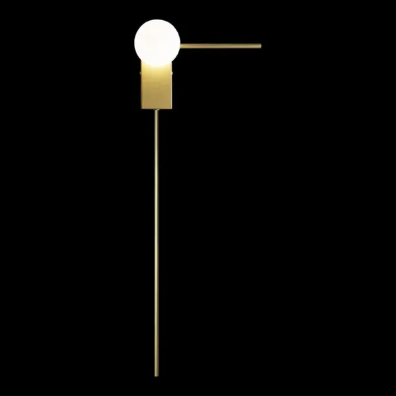 Настенный светильник Meridian 10132/G Gold Loft It