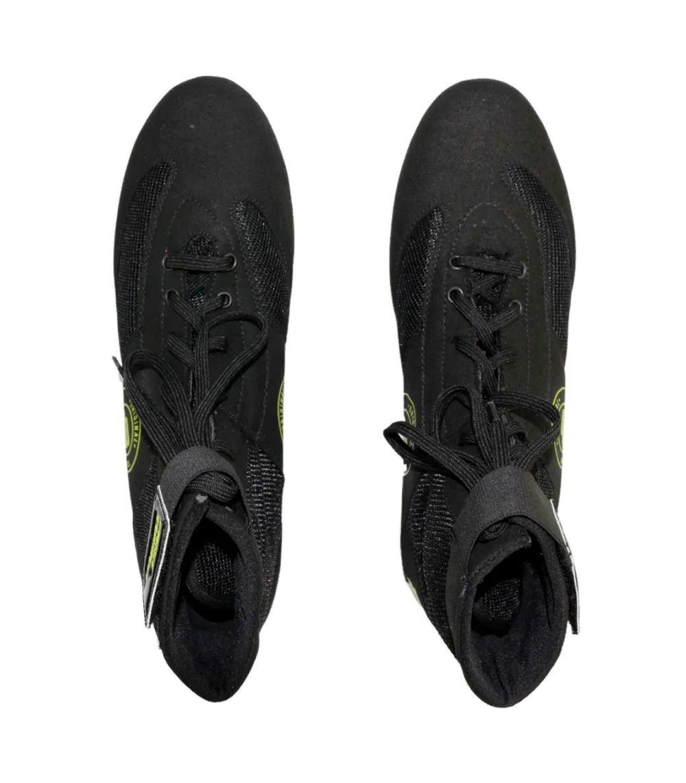 Боксерки BoyBo First Edition, чёрный, BB523