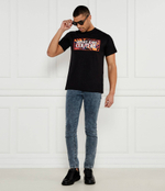 Футболка Versace Jeans Couture - черный(78GAHE04CJ00E)