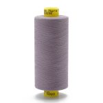 Нитка Gutermann Mara 150 (1000 метров), 1 кат., особо тонкая | 3889 пепельно-сиреневый