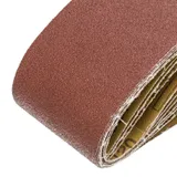 Лента абразивная бесконечная, P 120, 75 х 533 мм, 10 шт Matrix — фото 3