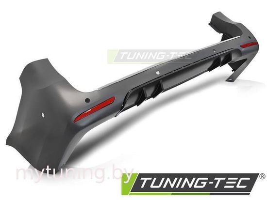 Бампер задний AMG SPORT PDC fits MERCEDES V-CLASS W447 14-19