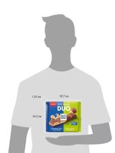 Шоколад молочный Ritter Sport Хрустящий DUO 218 г x 2 шт