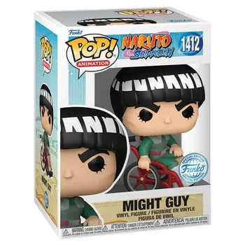 Фигурка Funko POP! Animation Naruto Shippuden Might Guy in Wheelchair (Exc) (1412) 61051