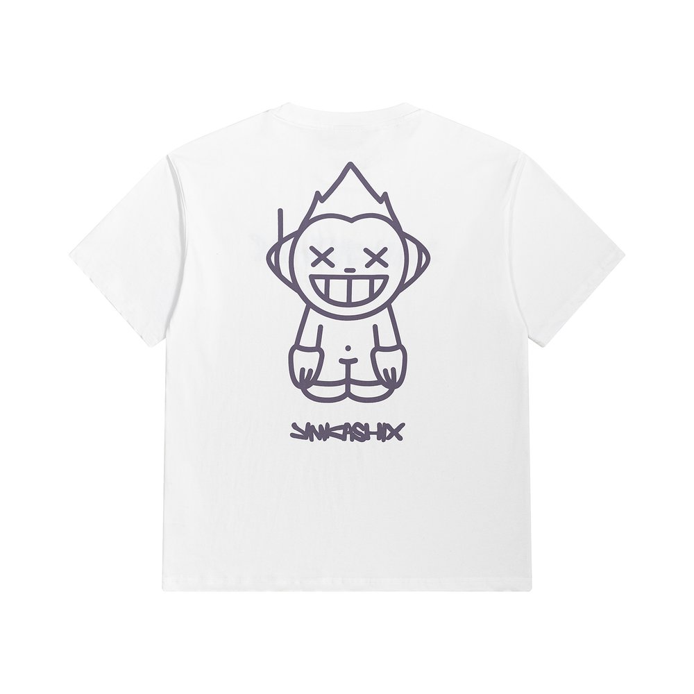 Футболка Ymkashix Monkey F-921 pp.XL