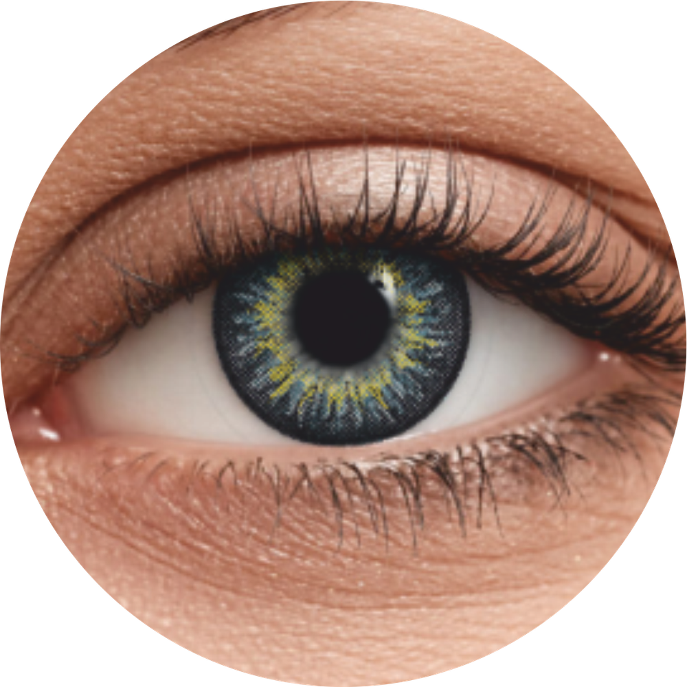 Контактные линзы OKVISION Fusion Color (цветные)
