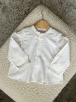 Хлопковая блузка Bonpoint, 86