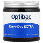 Optibac, пробиотики каждый день, 90 капсул