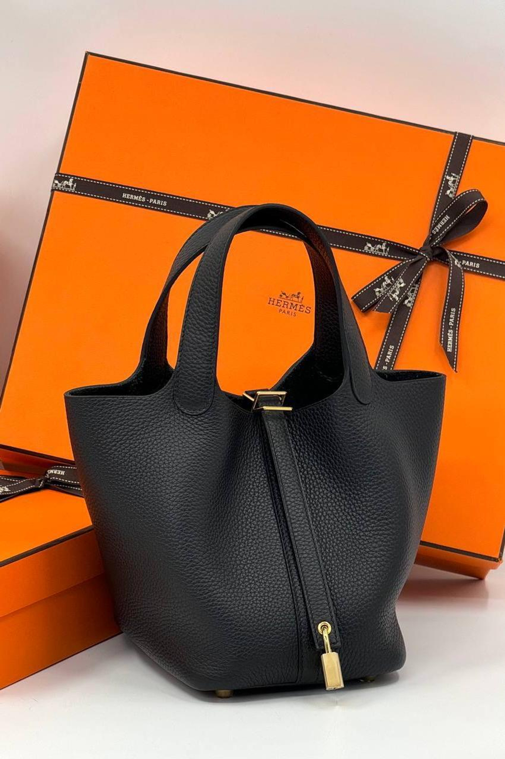 Сумка Hermes 22 см
