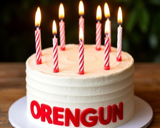 НАМ 10 ЛЕТ!