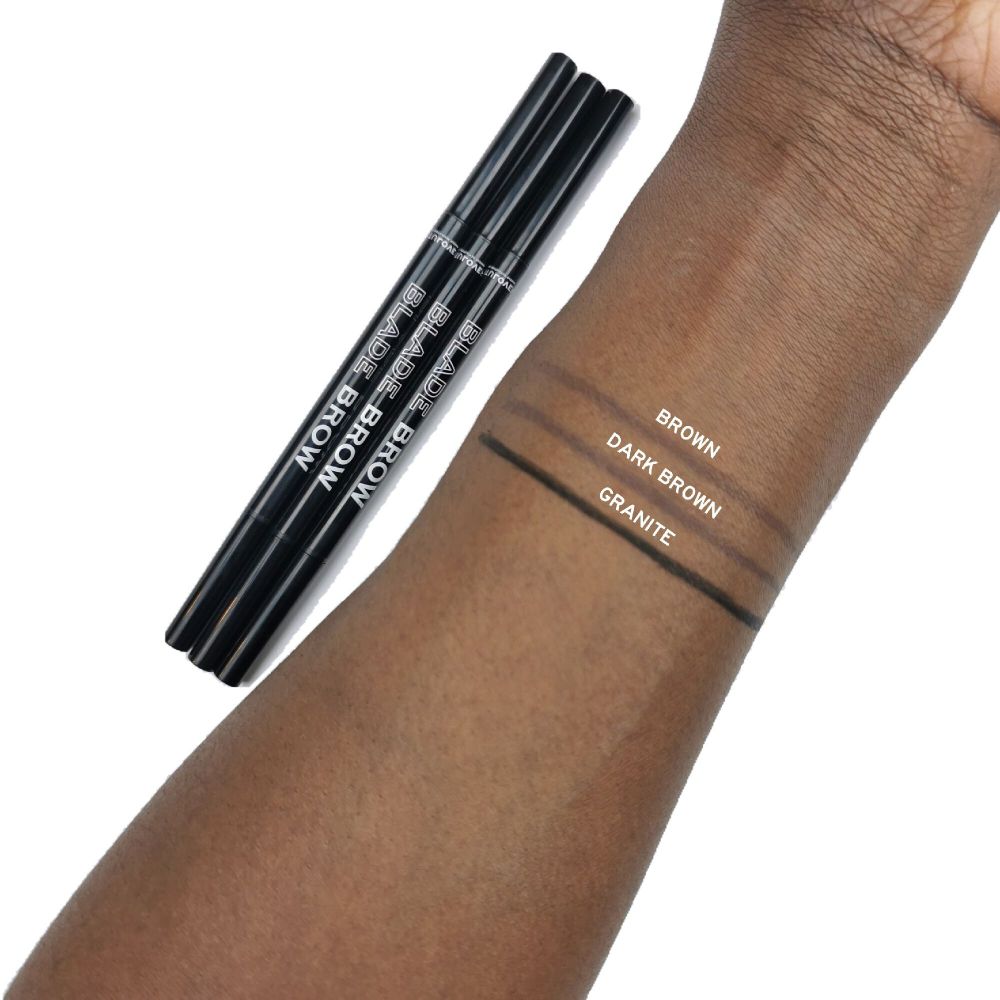 Контур для бровей Relove by Revolution Micro Blade Brow - Brown