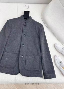 Пиджак серый от Loro Piana BP5-175029